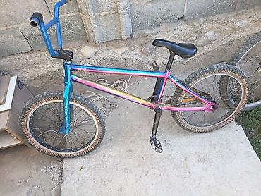 20: BMX велосипед Skillmax EX - Тип: BMX/фристайл, жесткая вилка — 1