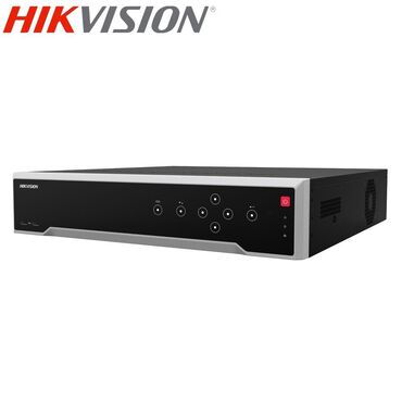 видеодомофон commax dpv 4hp: HIKVISION DS-8664NI-I8 NETWORK DIGITAL VIDEO RECORDER
64Ch/8HDD