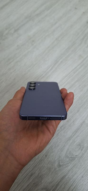 samsung 6s: Samsung Galaxy S24, Б/у, 256 ГБ, цвет - Фиолетовый, 2 SIM — 2