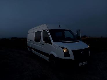 скутер qmax: Mercedes-Benz Спринтер: 2010 г., 2.7 л, Кол менен иштөөчү, Дизель, Van — 8