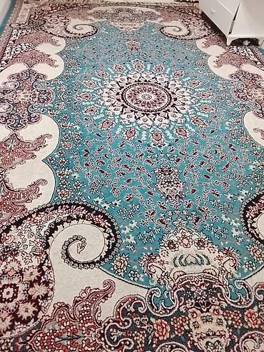 Ковры и паласы: Ковер Pandora, дизайн 05758, цвет Blue. - Размер: 300×500 см (5×3 м) — 1