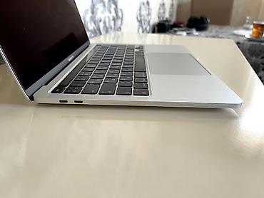 macbook qiymet: İşlənmiş Apple MacBook, 13.3 ", Apple M1, 512 GB, Ünvandan götürmə — 8