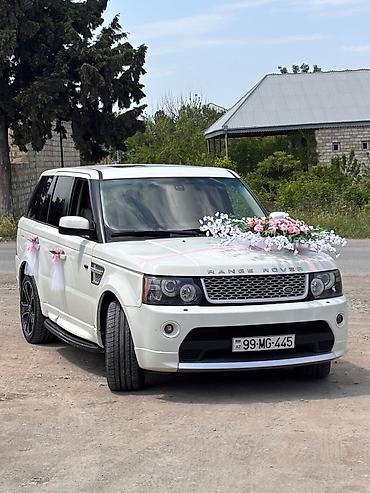 karavan maşın satışı: Toy ve nişan günleri üçün maşın dekorları — 1
