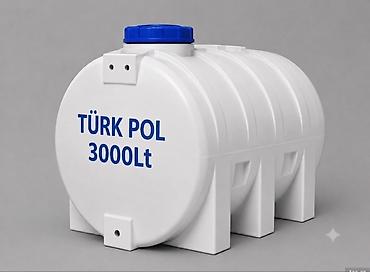 Bak, Plastik, 3000 l l, Yeni, Pulsuz çatdırılma lalafo.az -da Bak, Plastik, 3000 l l, Yeni, Pulsuz çatdırılma