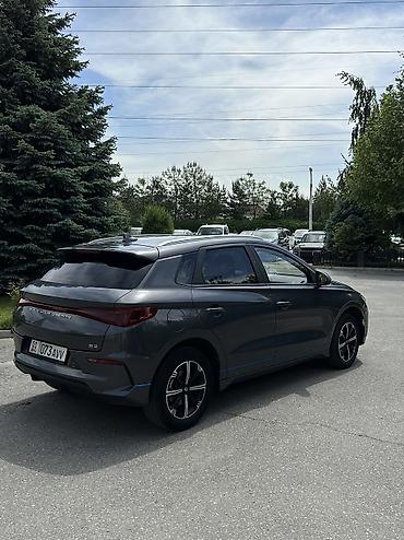 BYD: BYD E2: 2021 г. — 5