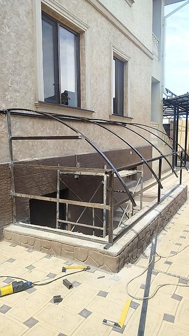 Сварка: Сварка | Контейнеры, Перила, Заборы, оградки — 7