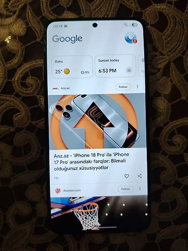 s22 ultra ekran: Samsung Galaxy S22, rəng - Qara, Sensor — 2
