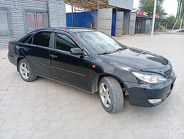 камри 40ка: Toyota Camry: 2003 г., 2.4 л, Автомат, Бензин, Седан — 8