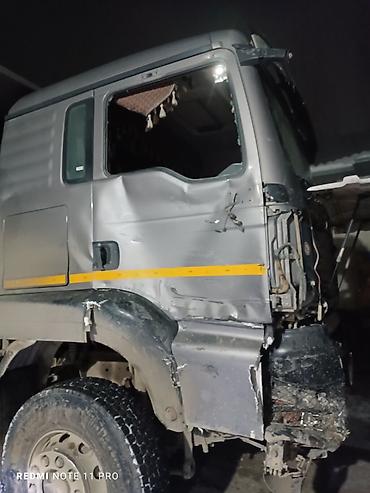 СТО, ремонт транспорта: Самосвал HOWO (CNHTC) ремонт покраска кузова любой сложности at lalafo.kg — 5 СТО, ремонт транспорта: Самосвал HOWO (CNHTC) ремонт покраска кузова любой сложности — 5