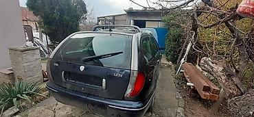 legend rs: KOMPRESOR KLIME ZA LANCIA LYBRA OD 2000. DO 2005. GOD. | kompresor — 1