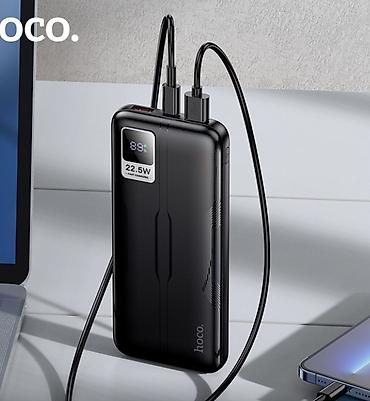 htc jetstream: Внешний аккумулятор Hoco MMJ-15 (Power Bank) - Емкость: 10 000 мА·ч - — 8