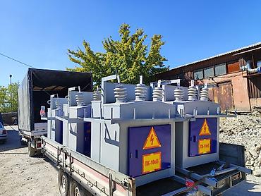 Силовые трансформаторы: ТМГ трансформаторы, Масляные — 5