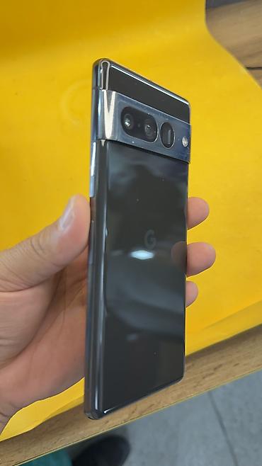 gt 7 pro: Google Pixel 7 Pro, Б/у, 512 ГБ, 1 SIM, eSIM — 4
