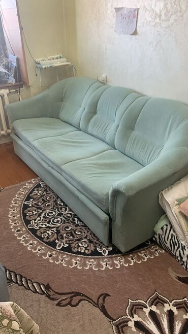 белорусская мебель спальный гарнитур бишкек цены: Диван-кровать, Б/у