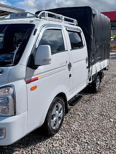 полики на раф 4: Hyundai Porter II — компактный грузовик с двойной кабиной и — 2