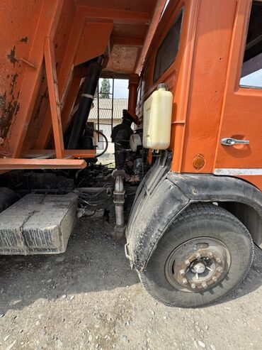 Грузовики: Грузовик, Камаз, Стандарт — 8