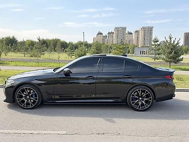 волвит цена бишкек: BMW 5 series: 2018 г., 3 л, Автомат, Бензин, Седан — 3
