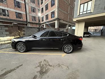 Kia: Kia K7: 2018 г., 2.4 л, Типтроник, Бензин, Седан — 3