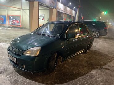 шина 14 с: Suzuki Liana: 2001 г., 1.6 л, Механика, Бензин, Седан