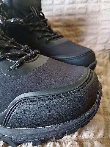 Čizme: "MOLS"®™ M (Outdoor Winterboot WP – muške planinske/zimске — 4