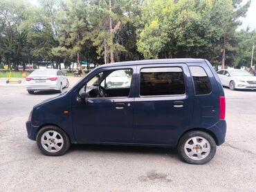 авто лив: Opel Agila: 2004 г., 1 л, Механика, Бензин