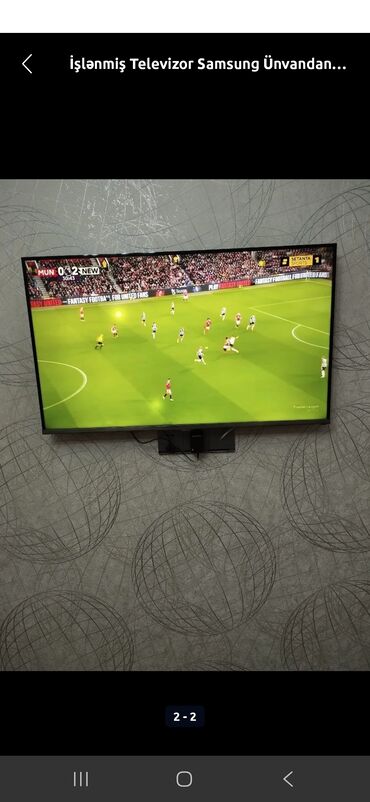 star track srt 6600 gold software: Əla vəziyyətdədir.təcili satılır smart deyil sadə televzrdi.led. 102