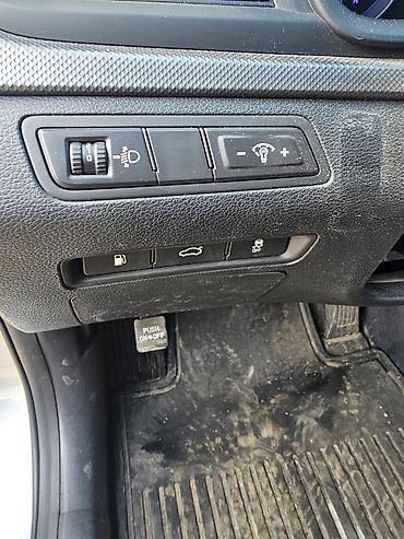 Hyundai: Hyundai Sonata: 2019 г., 2 л, Автомат, Газ, Седан — 7