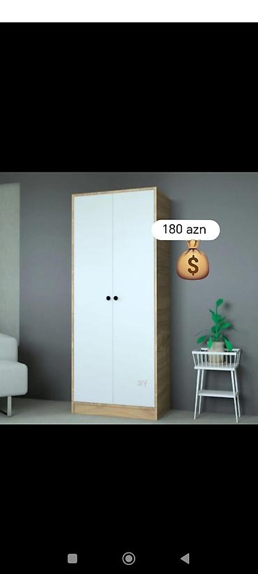 ikinci el gardrop: Dolab sifarişlə hazırlanır — 1