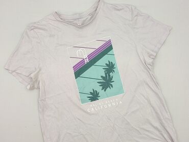 T-shirt for men, 2XL (EU 44), Primark, condition - Good