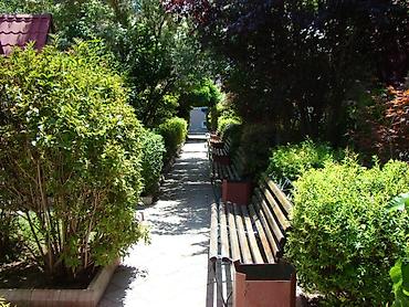 Иссык-Куль 2026: Номер, ХАН ЦО Золотые пески, Бостери, Детская площадка, Парковка, стоянка, Баскетбольная площадка — 27