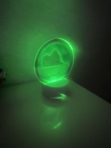 Освещение: Настольный LED-ночник Подсветка с несколькими цветами свечения — 1