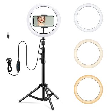 led işıq tripod: Tripod alıram