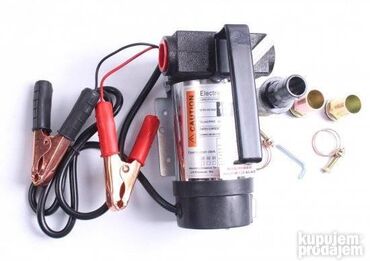 Auto delovi, gume i tjuning: Pumpa za pretakanje goriva 12V PROFI Pumpa Profesionalna pumpa za