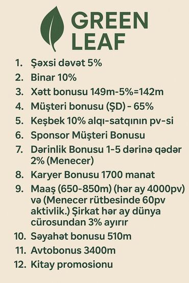 Haima: SMM menecer tələb olunur, Onlayn iş, İstənilən yaş, Təcrübəsiz