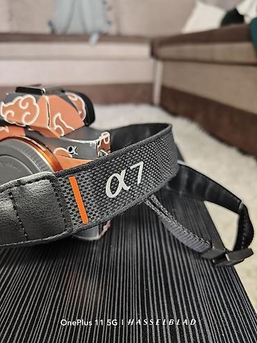 Фотоаппараты: Беззеркальная полнокадровая камера Sony α7 (ILCE‑7). Байонет Sony — 5