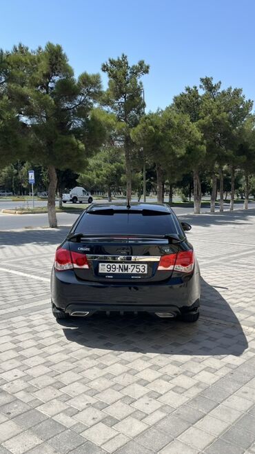 Seplər: Chevrolet Cruze: 1.4 l | 2012 il 270000 km Sedan
