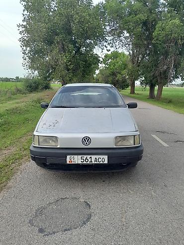 pasat: Volkswagen Passat: 1989 г., 1.8 л, Механика, Бензин, Седан — 1
