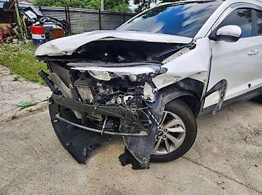 crdi: Hyundai Tucson 1.7 diesel 2017 разбор на запчасти Привезен из Кореи — 2