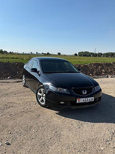 сл7 аккорд: Honda Accord: 2006 г., 2.4 л, Механика, Бензин, Седан — 1