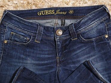 Farmerke: 28, Teksas, Normalan struk, Ravne nogavice — 4