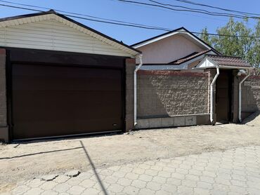 Секционные ворота: ВОРОТА | ДАРБАЗА Все виды автоматических ворот! Секционные ворота — 12