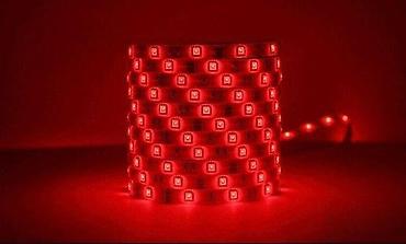 Rasveta: Led traka 7.2w/m RGB IP20. SPECIJALIZOVANE LED TRAKE 12V KOJE IMAJU — 10