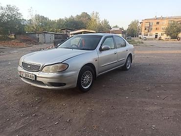 devo matiz: Nissan Cefiro: 1999 г., Автомат, Седан — 9