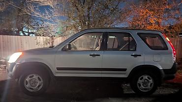 honba crv: Honda CR-V: 2004 г., 2.4 л, Автомат, Бензин, Внедорожник — 1