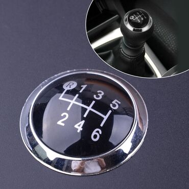 ручка гольф 2: Накладка на ручку переключения передач для Toyota Avensis 2, 2013
