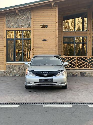 хова машина цена: Toyota Camry: 2001 г., Автомат, Бензин, Седан — 1