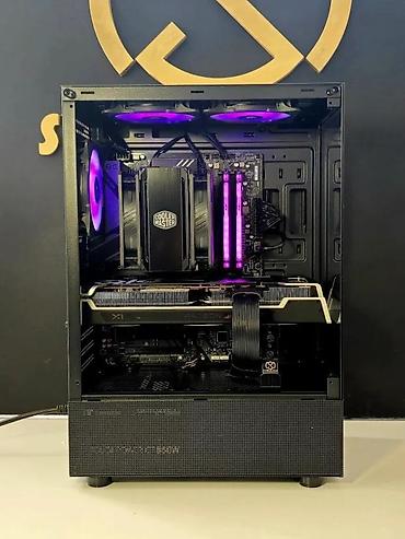 Desktop računari i radne stanice: Ryzen 5 7600X RX 6750XT B650 32GB 1TB - SM023PC. ✨ Prodaja i sklapanje — 10