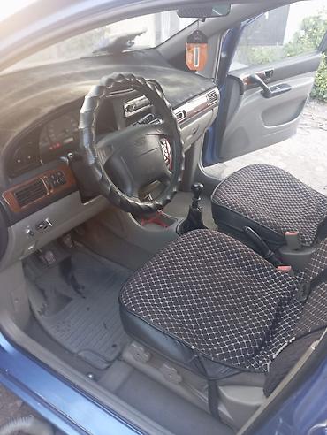 danigo 3: Daewoo Tacuma: 2003 г., 2 л, Механика, Газ, Универсал — 3
