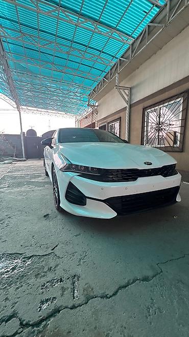 Kia: Kia K5: 2020 г., 1.6 л, Автомат, Бензин, Седан — 8