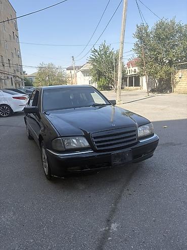 tecili satilan masinlar 2021: Avtomobil: Mercedes-Benz sedan *Cekpottt, ili 99, matoru 2.3 benzin — 3